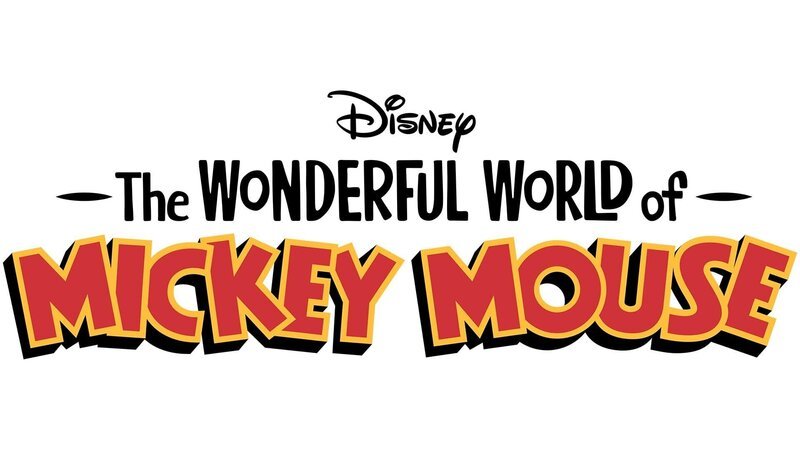 The Wonderful World of Mickey Mouse Logo – Bild: DISNEY+