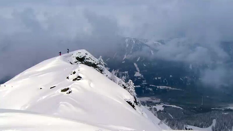 Dachstein. – Bild: 3sat