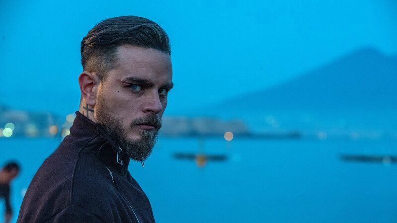 Enzo ‚Sangue Blu‘ (Arturo Muselli) – Bild: AXN Black