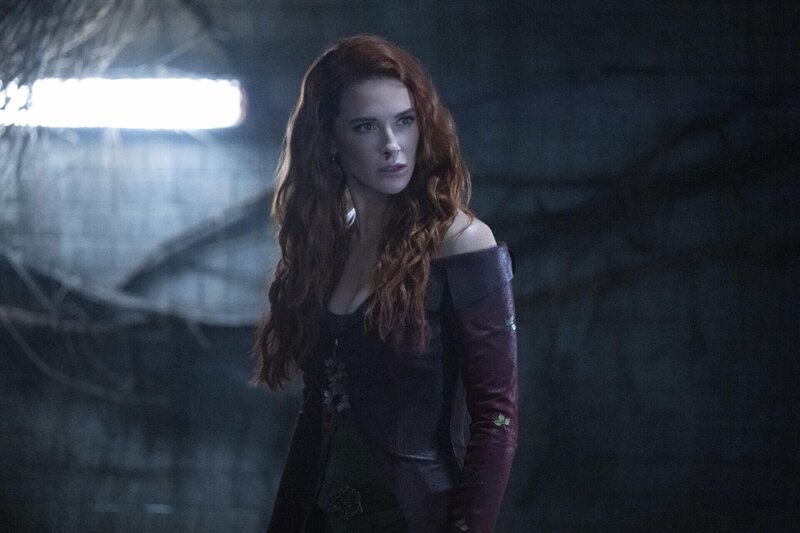 Poison Ivy (Bridget Regan) – Bild: DC /​ Warner Bros. Ent. Inc. /​ Dean Buscher