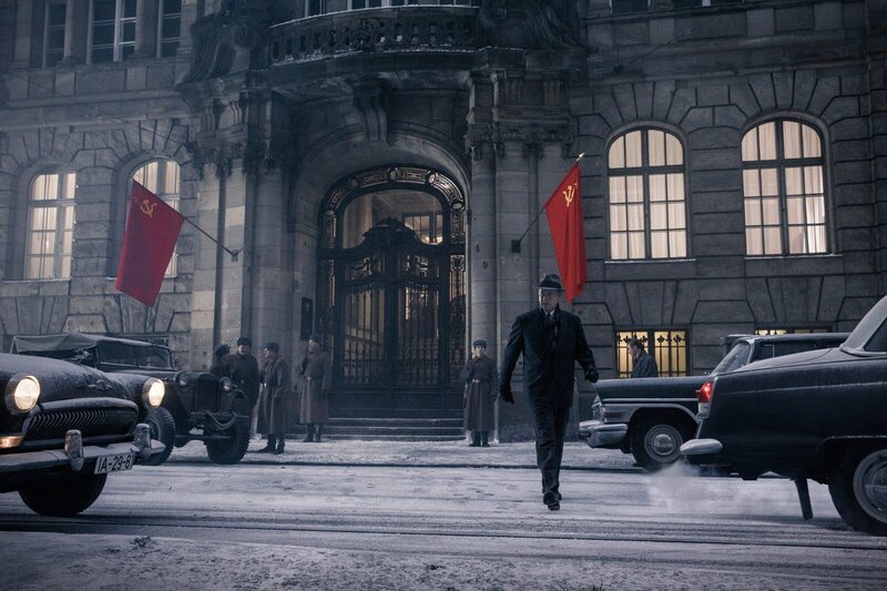 Bridge of Spies - Der Unterhändler – Bild: Twentieth Century Fox