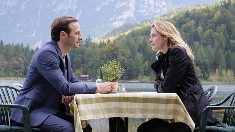 Liebe bis in den Mord - Ein Alpenthriller – Bild: ZDF/​Jacqueline Krause-Burberg
