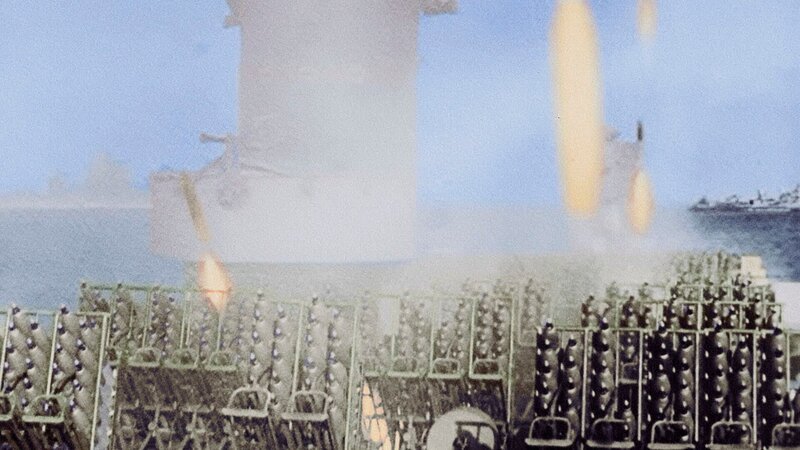 Der Zweite Weltkrieg-Der Weg zum Sieg – Bild: THE HISTORY CHANNEL