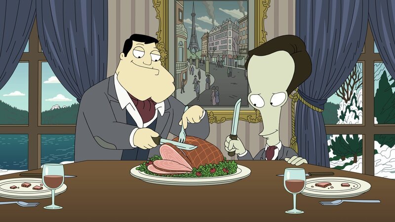 Stan (l.); Roger (r.) – Bild: Twentieth Century Fox Film Corporation