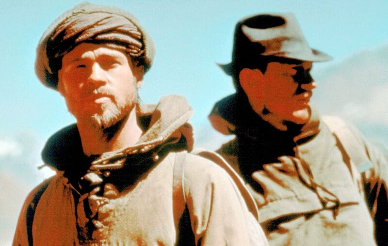 Sieben Jahre in Tibet – Bild: ORF