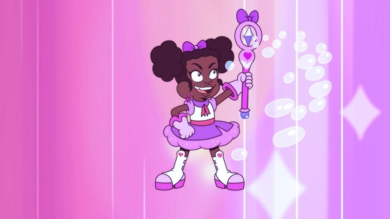 Sparkle Cadet – Bild: TM & 2018 The Cartoon Network, Inc. A Time Warner Company. All rights reserved