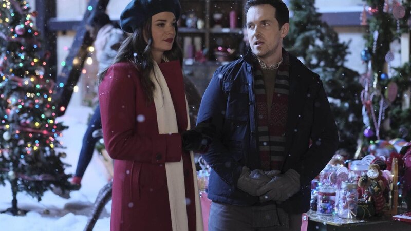 Sinn, Sinnlichkeit und ein Schneemann – Bild: Crown Media United States, LLC