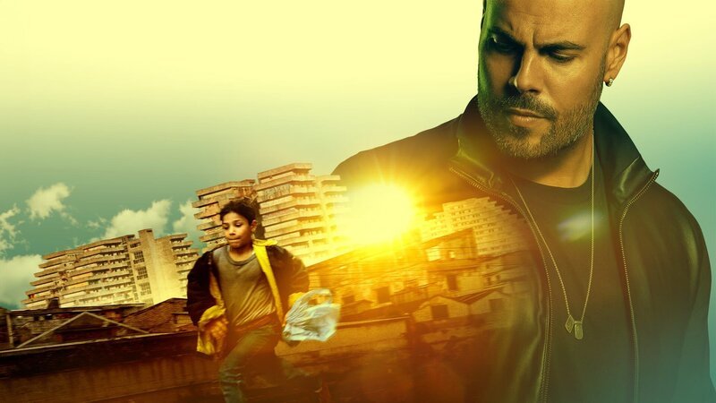 L’immortale keyart – Bild: AXN Black