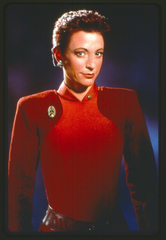 Major Kira (Nana Visitor) – Bild: Tele 5