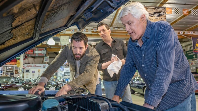 Drew and Jonathan Scott. – Bild: Warner Bros. Discovery, Inc. or its subsidiaries and affiliates