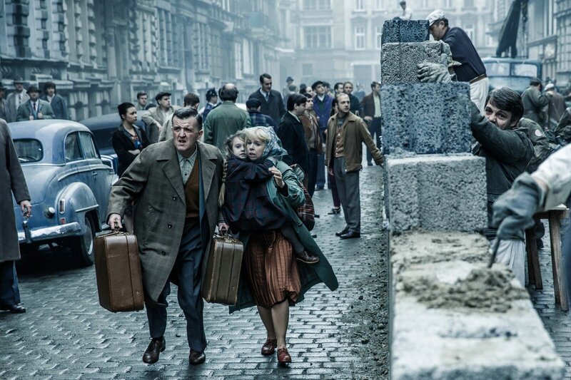 Bridge of Spies - Der Unterhändler – Bild: 2015 Twentieth Century Fox /​ MKNS