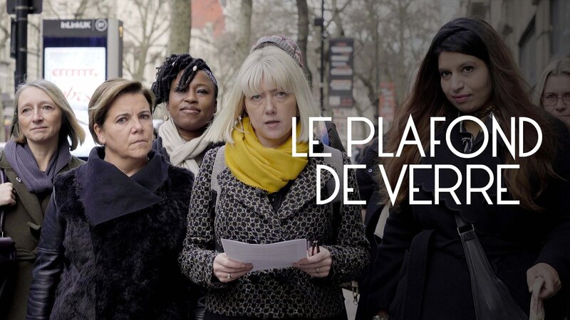 Die Gläserne Decke – Bild: Arte