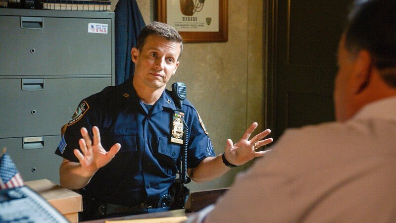 Will Estes (Jamie Reagan). – Bild: ORF/​Sevenone International/​CBS