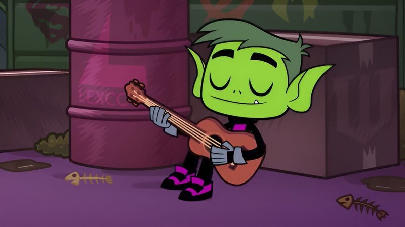 Beast Boy – Bild: The Cartoon Network, Inc.