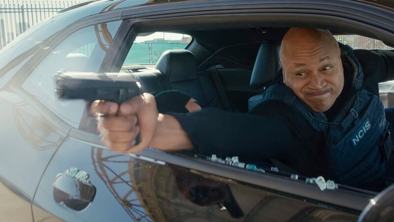 Special Agent Sam Hanna (LL COOL J) – Bild: CH Media/​CBS Broadcasting, Inc.