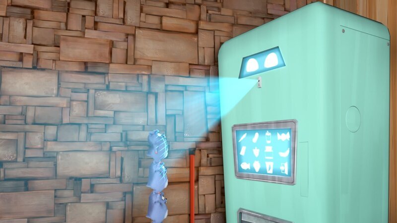 Die Lemminge – Bild: Studio Hari