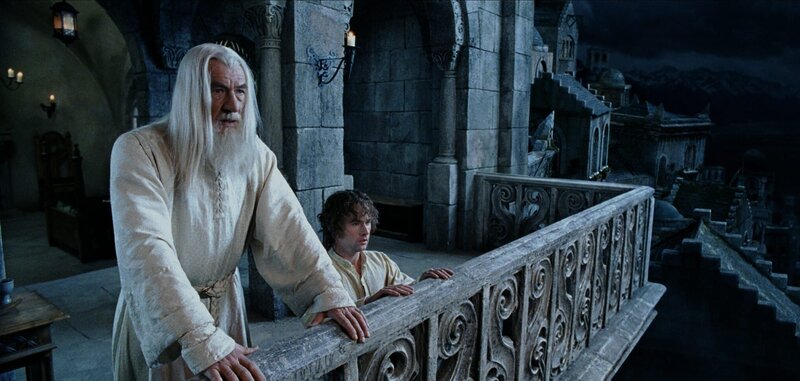 Der Herr der Ringe: Die Rückkehr des Königs – Bild: Archiwum /​ Warner Bros Poland (New Line Cinema)