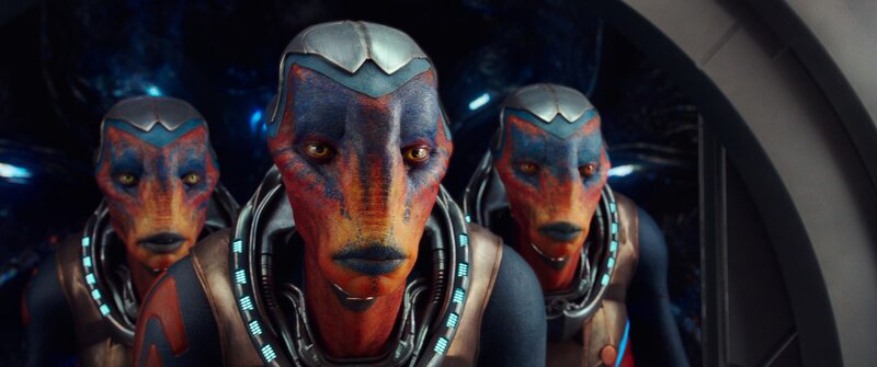 Valerian - Die Stadt der tausend Planeten – Bild: VALERIAN SAS Ð TF1 Films Production