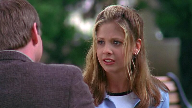 Buffy Im Bann Der Dämonen Staffel 1 Buffy – Im Bann der Dämonen S01E10: Die Macht der Träume (Nightmares