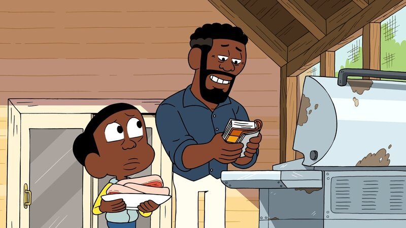 v.li.: Craig, Duane – Bild: TM & 2018 The Cartoon Network, Inc. A Time Warner Company. All rights reserved