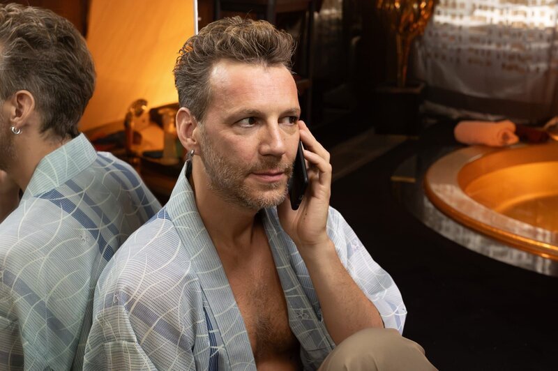 Günther (Knut Berger) – Bild: Frizzi Kurkhaus, good friends Filmproduktions GmbH