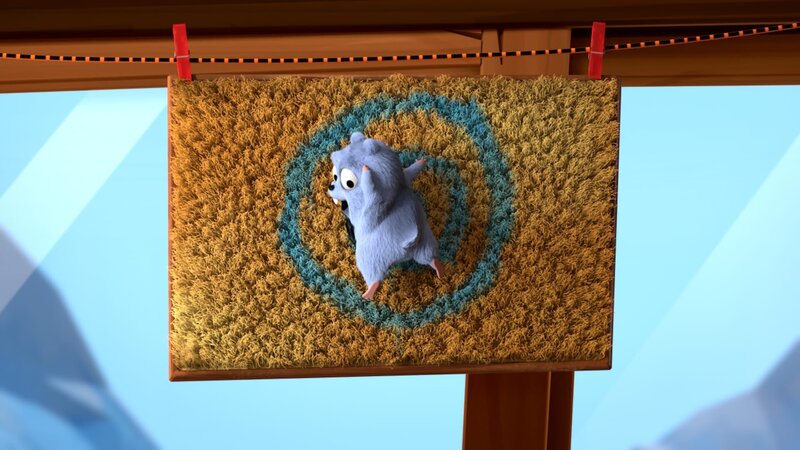 Lemming – Bild: Studio Hari