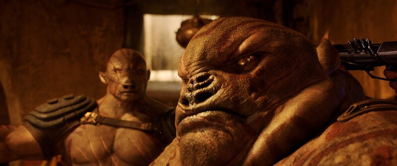 Valerian - Die Stadt der tausend Planeten – Bild: Die Verwendung ist nur bei reda /​ RTL /​ © 2016 VALERIAN SAS Ð TF1 Films Production