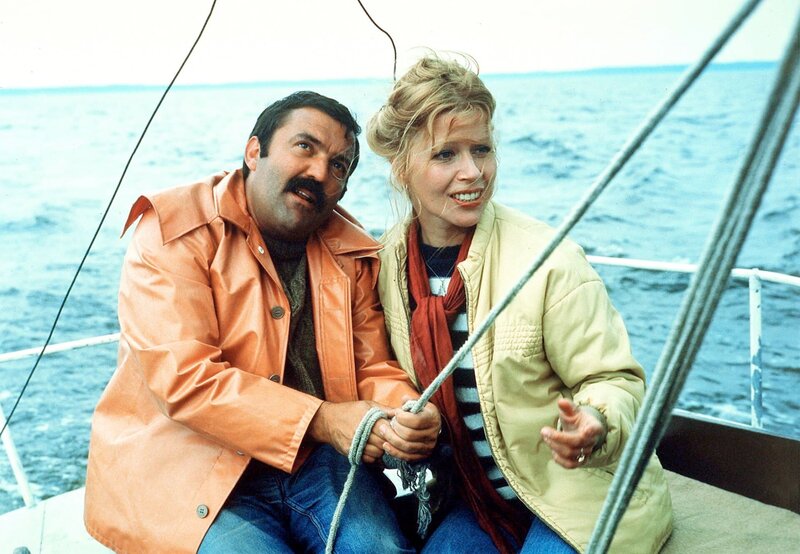 So viel Wind und keine Segel – Bild: MDR/​Krammisch