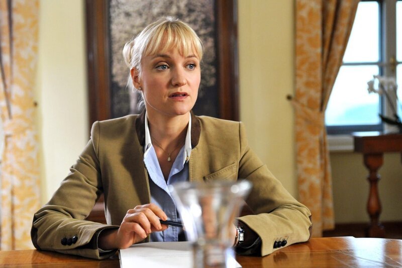 Eva Herzig (Katharina Lenz). – Bild: port.hu