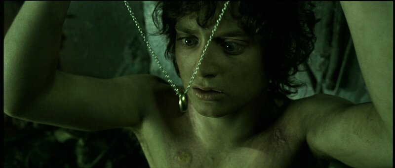 Frodo (Elijah Wood) – Bild: Turner