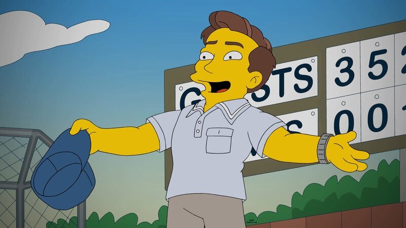 Was ist nur mit den Simpsons los? (v.l.n.r.) Homer, Marge, Maggie, Lisa und Bart … – Bild: Fox and its related entities