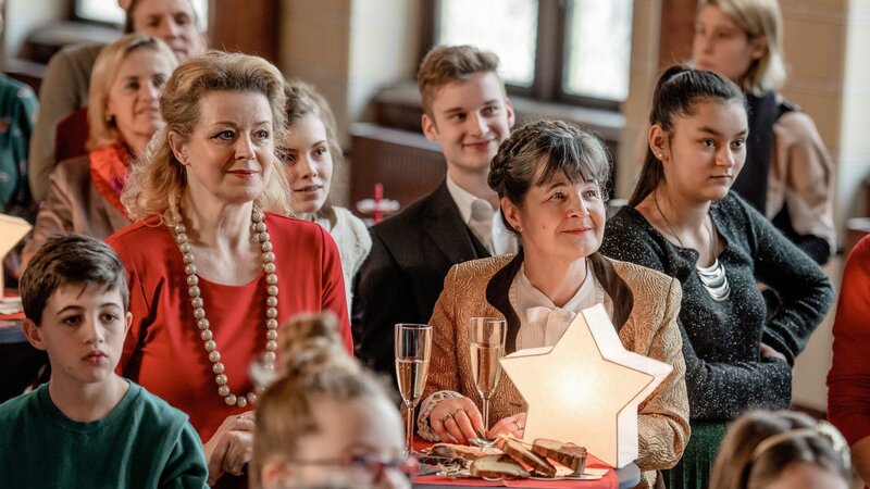 Das Glück ist ein Vogerl – Bild: Stefanie Leo /​ BR;ORF;Allegro Film