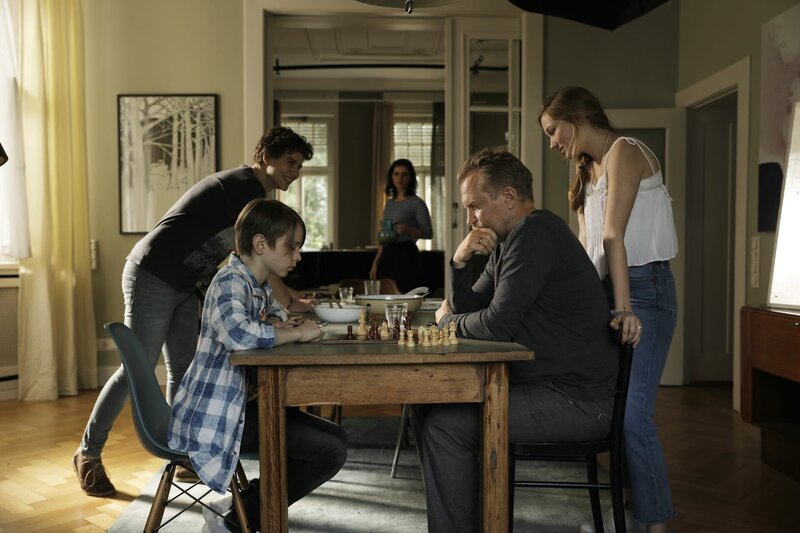 Gut gegen Nordwind – Bild: ZDF und Tom Trambow, Anne Wilk