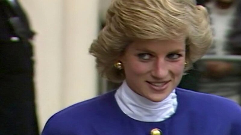 Diana, Prinzessin von Wales – Bild: zdf /​ THE HISTORY CHANNEL /​ Off The Fence