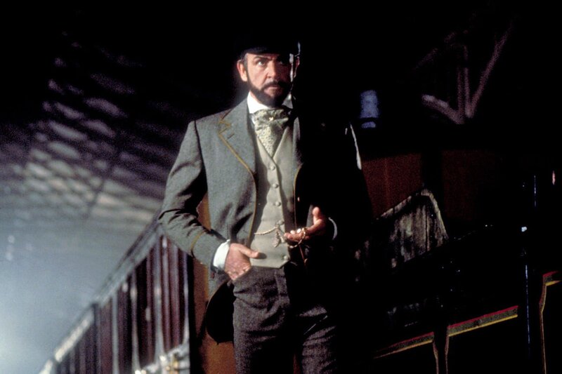 Der große Eisenbahnraub – Bild: arte