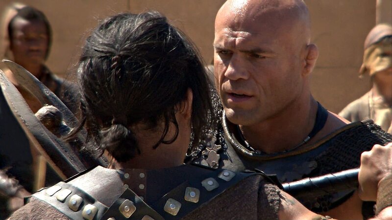 Scorpion King - Aufstieg eines Kriegers – Bild: RTL II