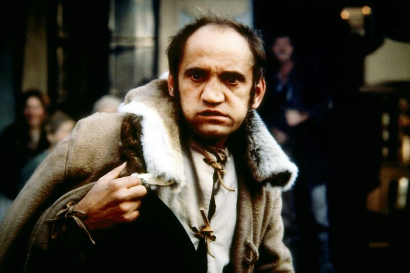 Der große und der kleine Klaus – Bild: ZDF/​Omnia