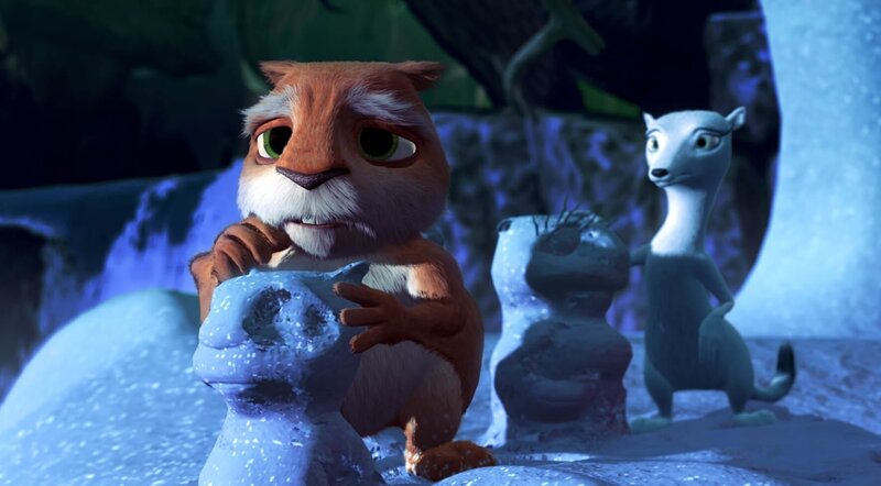 Niko - Ein Rentier hebt ab – Bild: Bac Films /​ Marlyse Press Photo/​MPP