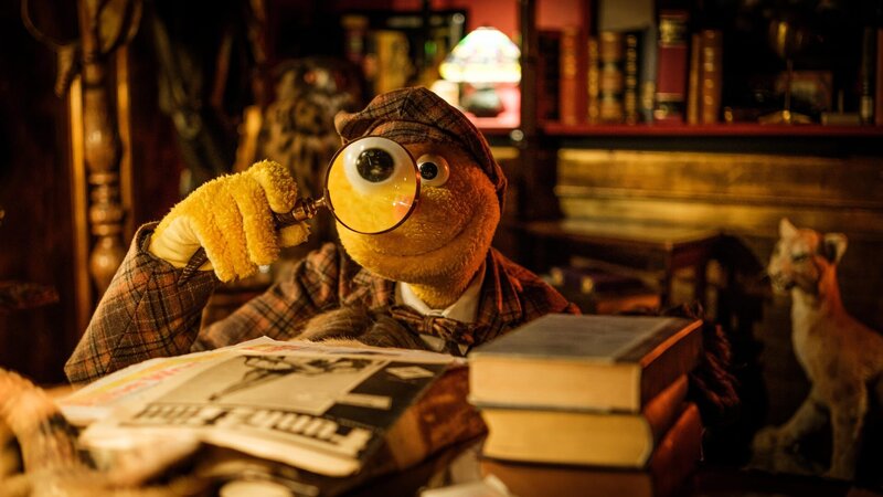 Hallo Spencer - Der Film – Bild: ZDF und Gordon Timpen.