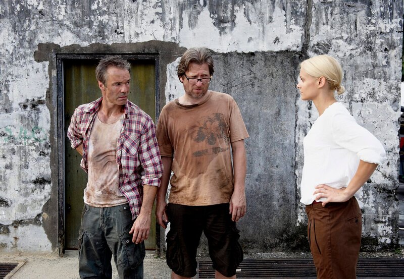 Verloren auf Borneo – Bild: rbb/​Degeto/​Sandra Hoever