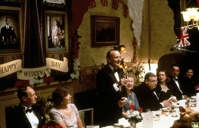 Magere Zeiten – Bild: ZDF