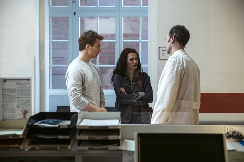 Gut gegen Nordwind – Bild: ZDF und Tom Trambow, Anne Wilk