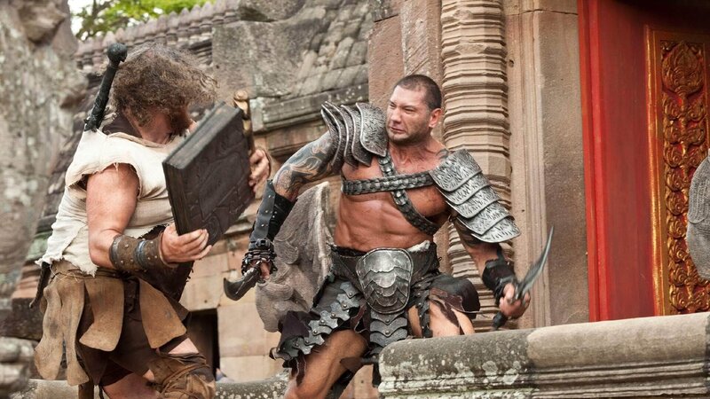 Scorpion King III - Kampf um den Thron – Bild: RTL /​ Universal