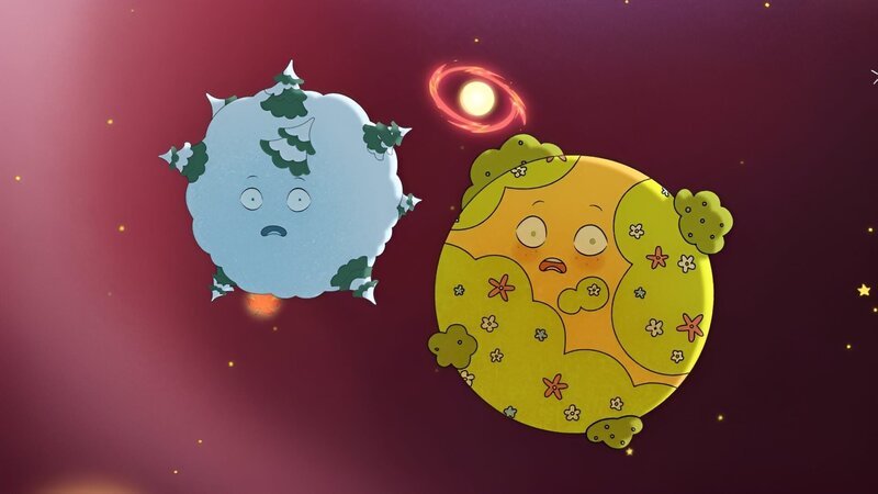 Hört, hört! 2 – Bild: WDR/​2024 Method Animation