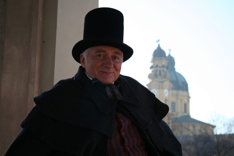 Joseph von Utzschneider (Ralf Weikinger). – Bild: BR