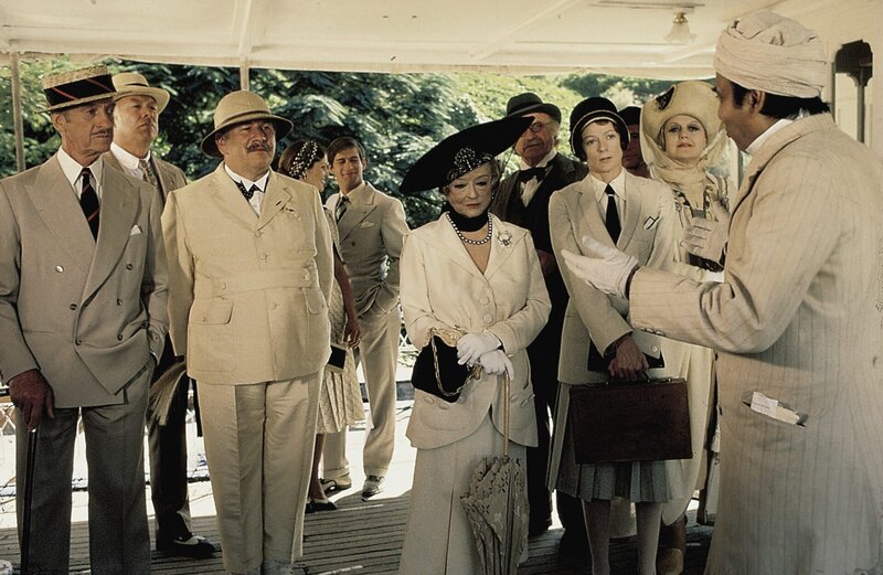 Tod auf dem Nil – Bild: TVP S.A.