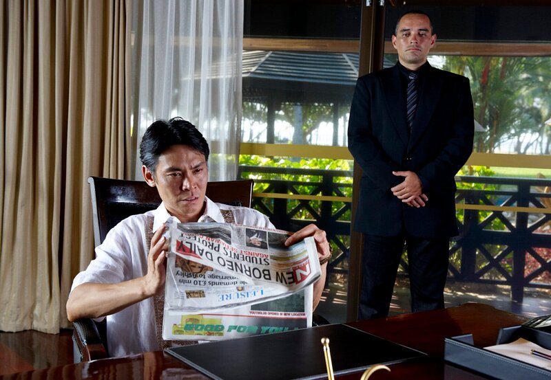 Verloren auf Borneo – Bild: NDR/​Degeto/​Sandra Hoever