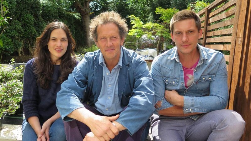 V.l.: Mei, Monty Don, Gerard – Bild: RTL /​ Lion Television