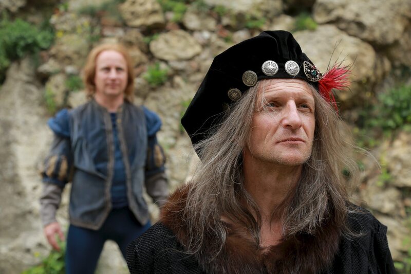 Die Schöne und das Biest – Bild: ZDF und Michael Mrkvicka