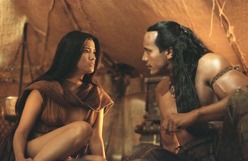 The Scorpion King – Bild: TVNOW /​ Universal
